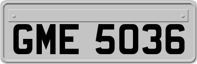 GME5036