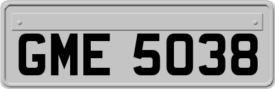 GME5038