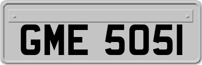 GME5051