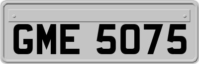 GME5075