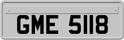 GME5118