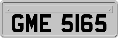 GME5165