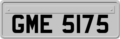 GME5175