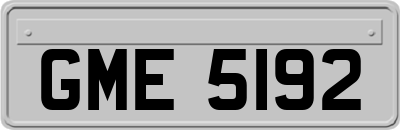 GME5192