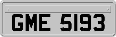 GME5193