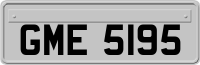 GME5195