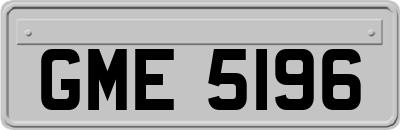 GME5196