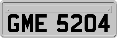 GME5204