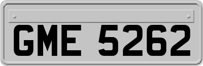 GME5262