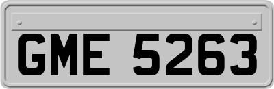 GME5263