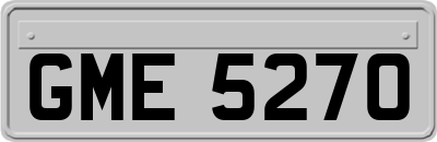 GME5270