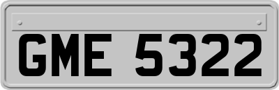 GME5322