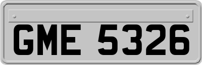 GME5326