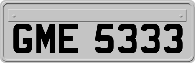 GME5333