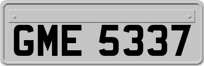 GME5337