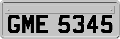 GME5345