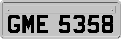 GME5358