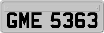 GME5363