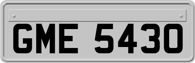 GME5430