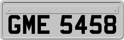 GME5458