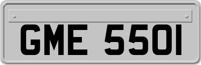 GME5501