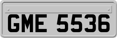 GME5536