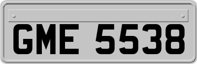GME5538