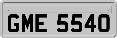 GME5540