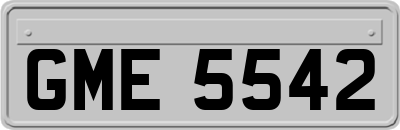 GME5542