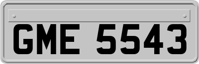 GME5543