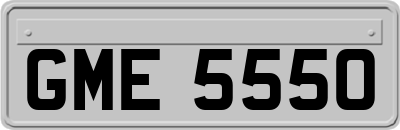 GME5550