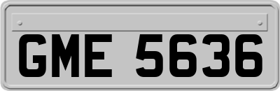 GME5636