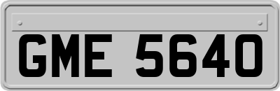 GME5640