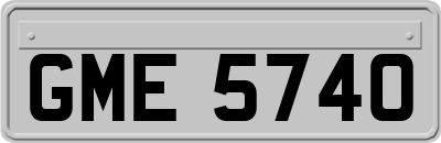 GME5740