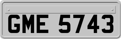 GME5743