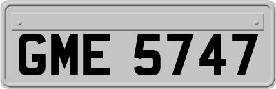 GME5747
