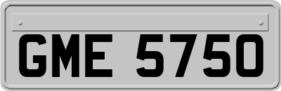 GME5750