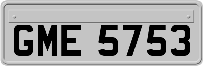 GME5753