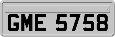 GME5758