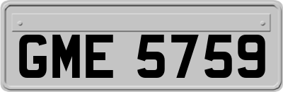 GME5759