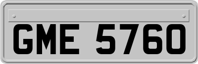 GME5760