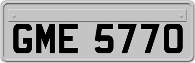GME5770