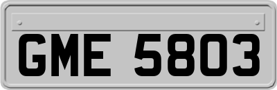 GME5803