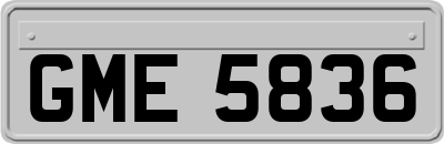 GME5836
