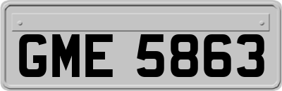 GME5863