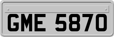 GME5870