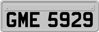 GME5929