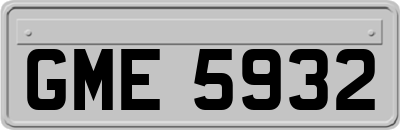GME5932