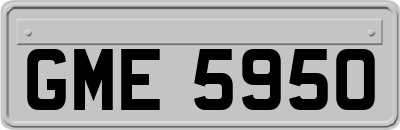 GME5950