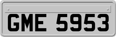 GME5953